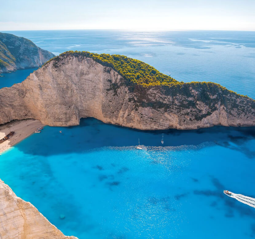 Ionian islands